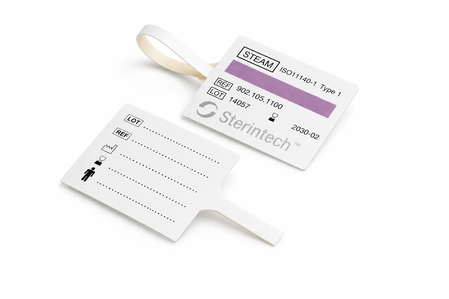 Sterilizasyon Konteyner Güvenlik Mührü1