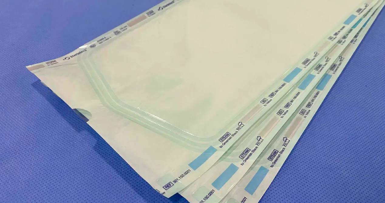 Sterilizasyon Poşeti