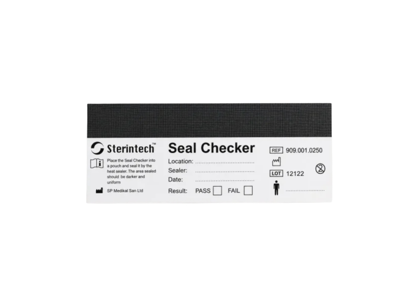 Sterintech Seal Checker