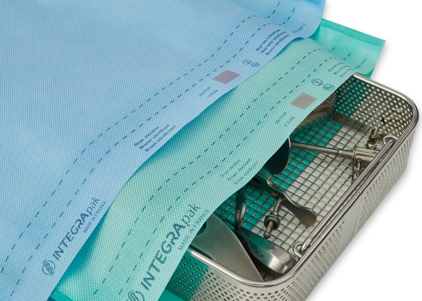 INTEGRApak® SMS Steril Bariyer Sistemi (3)