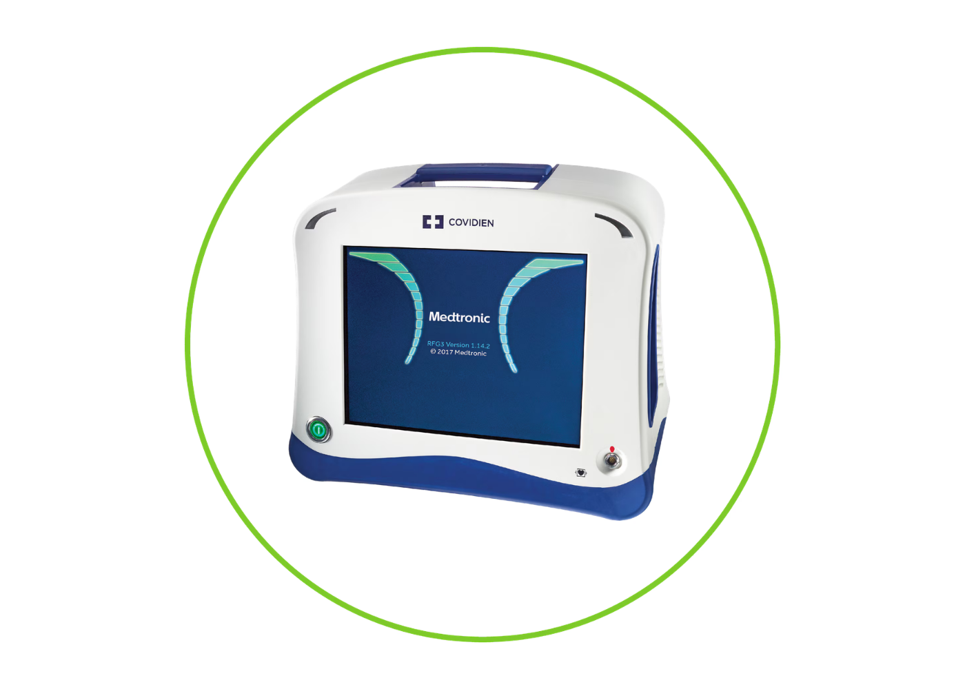 Medtronic Radyofrekans Ablasyon Sistemi (5)
